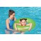Bestway Frosted Neon Swim Ring 36025 for child ages  10+
