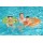 Bestway Frosted Neon Swim Ring 36025 for child ages 10+