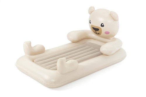 Bestway  DreamChaser Airbed - Teddy Bear 67712 applicable for child over 3+ ages