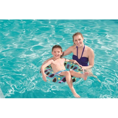 Bestway Designer Swim Ring 36057 for child ages  3-6