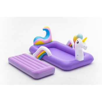 Bestway  DreamChaser Airbed - Unicorn 67713 applicable for child over 3+ ages
