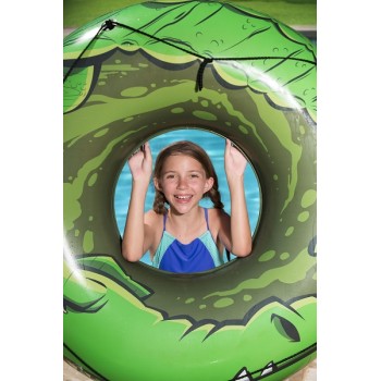 Bestway River Gator Swim Ring 36108 for child ages  12+