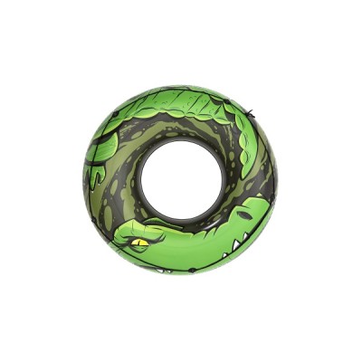 Bestway River Gator Swim Ring 36108 for child ages  12+