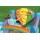 Up, In & Over Hot Air Balloon Bouncer 52269 for child aged 3-6