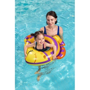 Bestway Friendly Fish Swim Ring 36111 for child ages  3-6