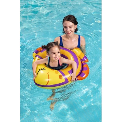 Bestway Friendly Fish Swim Ring 36111 for child ages  3-6