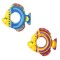 Bestway Friendly Fish Swim Ring 36111 for child ages  3-6