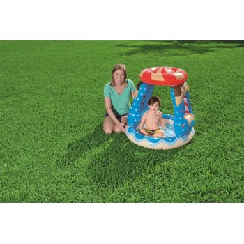 Bestway Candyville Playtime Pool 52270 for child over 2+ ages