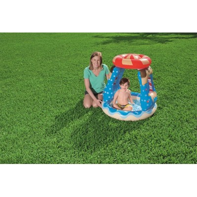 Bestway Candyville Playtime Pool 52270 for child over 2+ ages