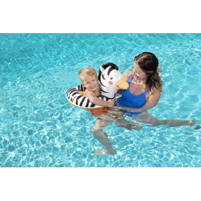 Bestway Safari Animal Swim Ring 36112 for child ages  3-6