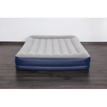 Bestway Tritech Airbed Queen Built-in AC Pump 67725 applicable for all