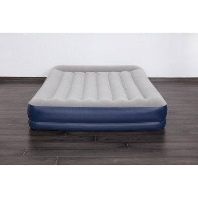 Bestway Tritech Airbed Queen Built-in AC Pump 67725 applicable for all