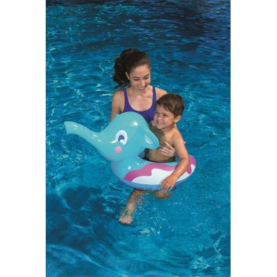 Bestway Elephant Spray Ring 36116 for child ages  3-6