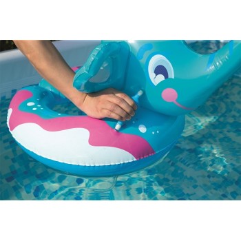 Bestway Elephant Spray Ring 36116 for child ages  3-6