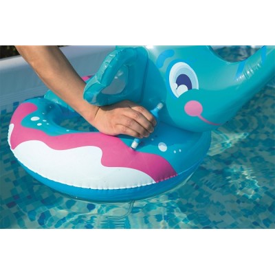 Bestway Elephant Spray Ring 36116 for child ages  3-6