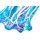 Bestway Baby Jellyfish Blobz 52291 for child over 6+ ages