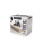 Bestway AlwayzAire Fortech Airbed Queen Built-in Comfort Pump 69037 applicable for all