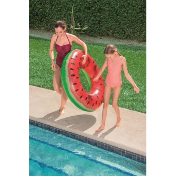 Bestway Summer Fruit Pool Rings Tube 36121 for child ages 12+
