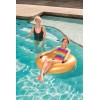Bestway Gold Swim Ring 36127 for child ages 10+