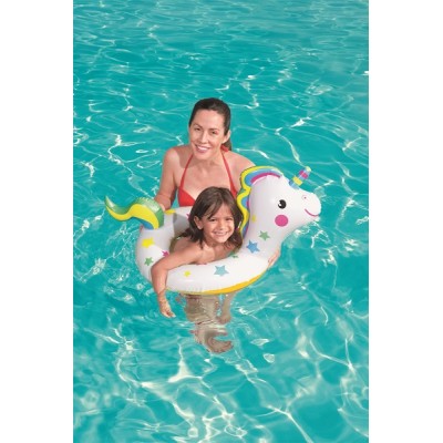 Bestway Animal Shaped Swim Rings 36128 for child ages 3-6