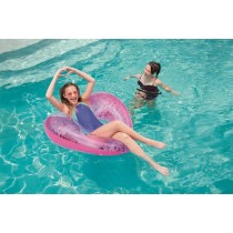 Bestway Glitter Fusion Swim Ring 36141 for child ages 10+
