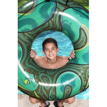 Bestway River Snake Swim Ring 36155 for child ages 12+