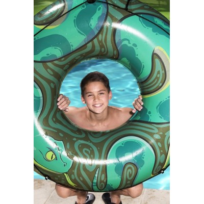 Bestway River Snake Swim Ring 36155 for child ages 12+
