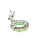 Bestway Alpaca Swim Ring 36158 for child ages 10+
