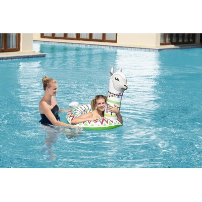 Bestway Alpaca Swim Ring 36158 for child ages 10+