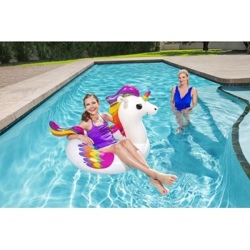 Bestway Fantasy Unicorn Swim Ring 36159 for child ages 10+