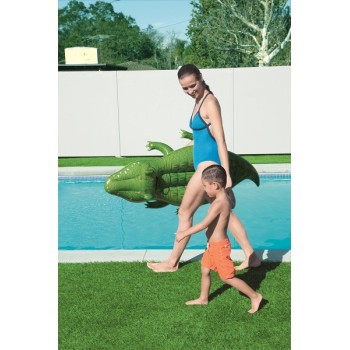 Bestway Crocodile Ride-on 41010 for child ages 3+