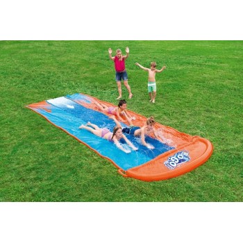 H2OGO! Triple Slide 52329 for child over 3+ ages