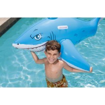 Bestway Great White Shark Ride-On 41032 for child ages 3+