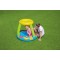 UV Careful Fruit Canopy Play Pool 52331 for child over 2+ ages