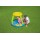 UV Careful Fruit Canopy Play Pool 52331 for child over 2+ ages
