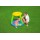 UV Careful Fruit Canopy Play Pool 52331 for child over 2+ ages