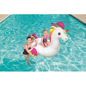 Bestway Fantasy Unicorn Ride-On 41114 for child ages 3+
