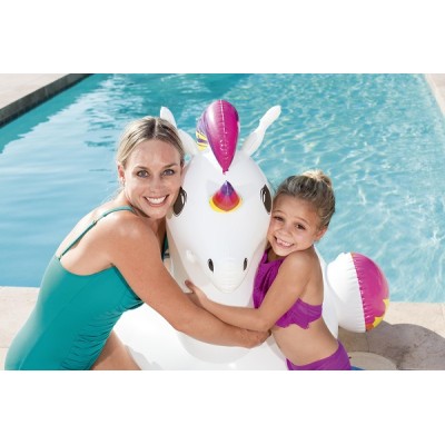 Bestway Fantasy Unicorn Ride-On 41114 for child ages 3+