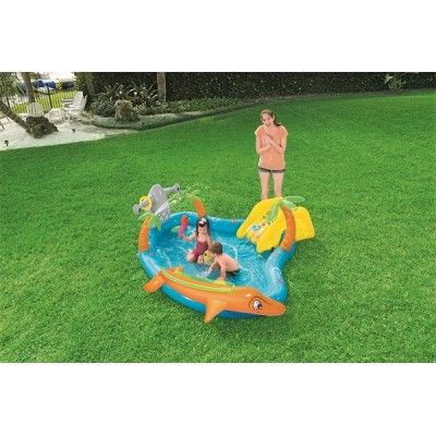 Bestway  Sea Life Play Center 53067 for child over 2+ ages