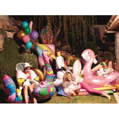 Bestway POP Ostrich 41117 for child ages all