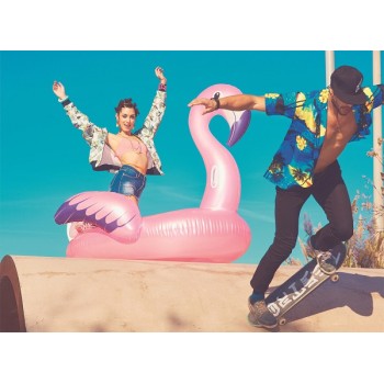 Bestway Luxury Flamingo 41119 for child ages all