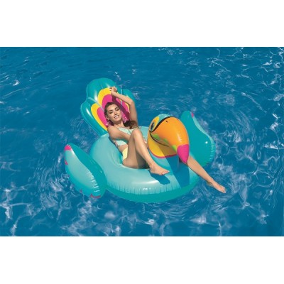 Bestway Tipsy Toucan Ride-On 41126 for child ages all