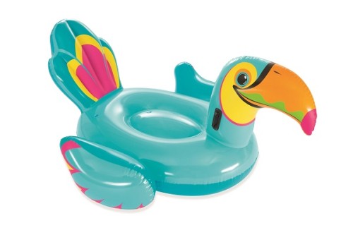 Bestway Tipsy Toucan Ride-On 41126 for child ages all