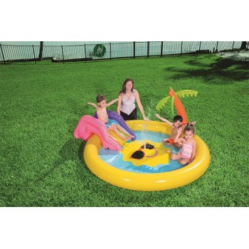 Bestway Sunnyland Splash Play Pool 53071 for child over 2+ ages
