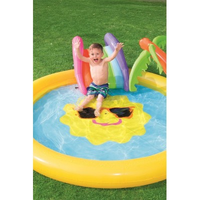 Bestway Sunnyland Splash Play Pool 53071 for child over 2+ ages