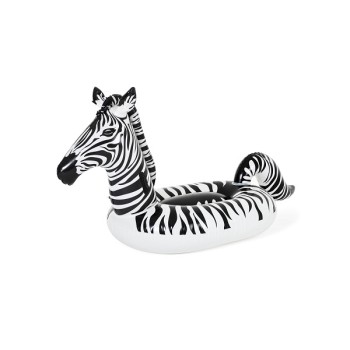 Bestway Lights 'n Stripes Zebra Float 41406 for child ages all
