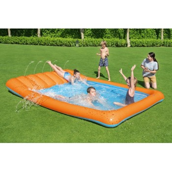 Bestway Slide-In Splash Pool 53080 for child over 2+ ages