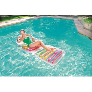 Bestway High Fashion Folding Lounge Chair 43023 for all