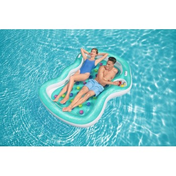Bestway Double Designer Lounge 43045 for all