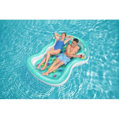 Bestway Double Designer Lounge 43045 for all